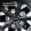AAAFM1 58MM Metal Car Wheel Hub Cover Wheel Center Protective Cover For KN GT-Line Sportage Ceed Rio Picanto Sorento Soul Cerato