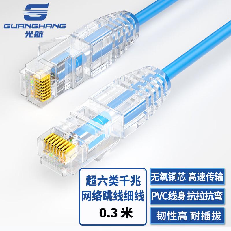 Guanghang High-Speed Ethernet Network Cable