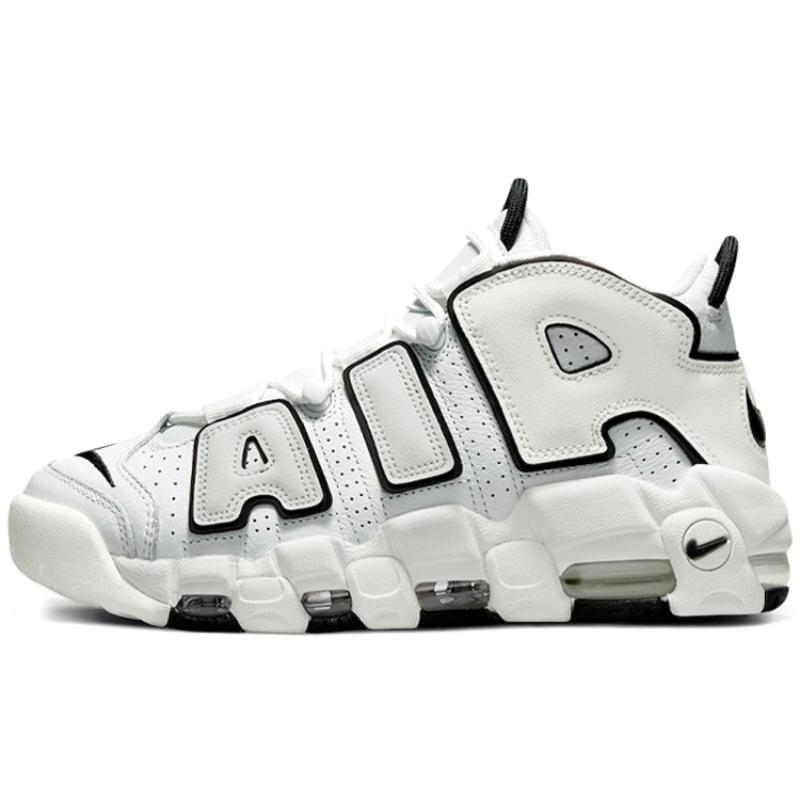 Nike Air More Uptempo 'White Black' Women's Vintage Basketball DO6718-100