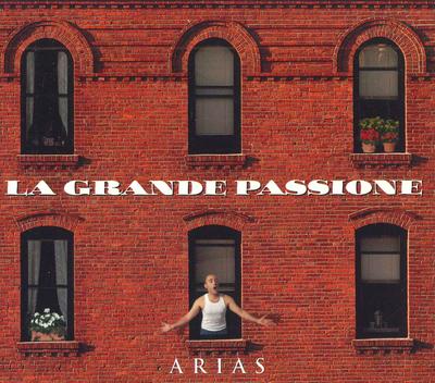 CD VARIOUS - La Grande Passione DRC11481RE1 STARBUCKS Japan Classical Used