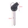 Groove Magnetic Keys Single Key Blanks For Yamaha Motorcycle Key Blanks