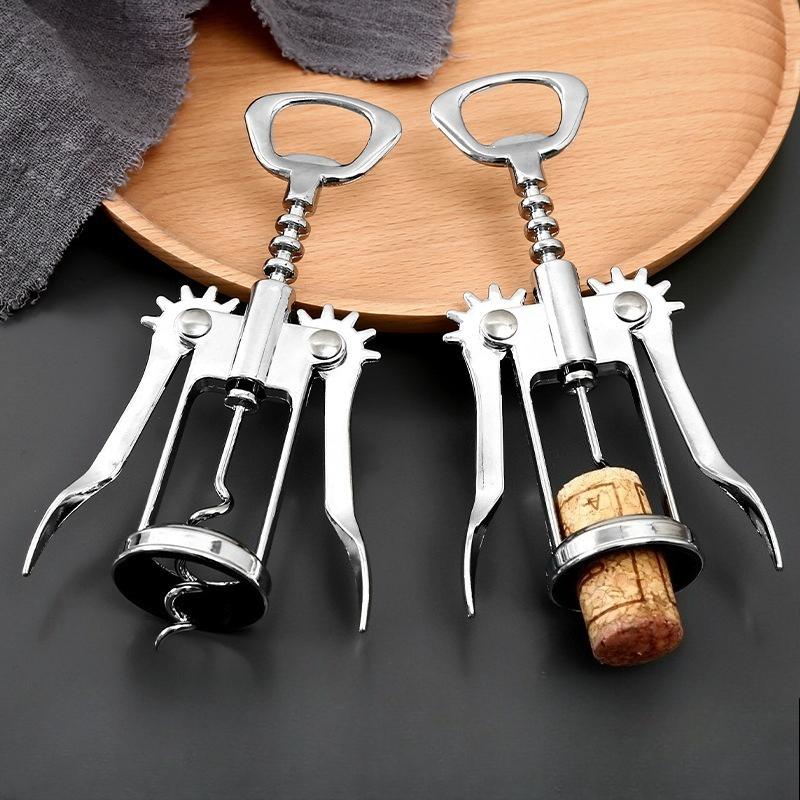Premium Wine Opener Set Multi Functional Corkscrew Bottle Opener for Home Use