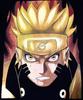 [USED] Last One Left: Naruto Shippuden Rokudou Sennin Mode Anime T-shirt, Size XL