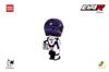 POP RACE X TINY Evangelion Racing SAMSAM Figure PRSS001