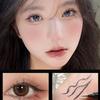 Langlebiger Eyeliner Flüssigstift Matt Glatt Schnelltrocknend Wasserdicht Nicht Verschmierend Ultra-dünner Eyeliner Untere Wimperntusche Stift Koreanisches Make-up
