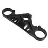 Top Upper Triple Clamp CNC 6063 Aluminum Alloy Anodized Surface Replacement for Ducati Panigale V4