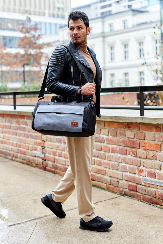 Carry-on Travel Bag - Peterson