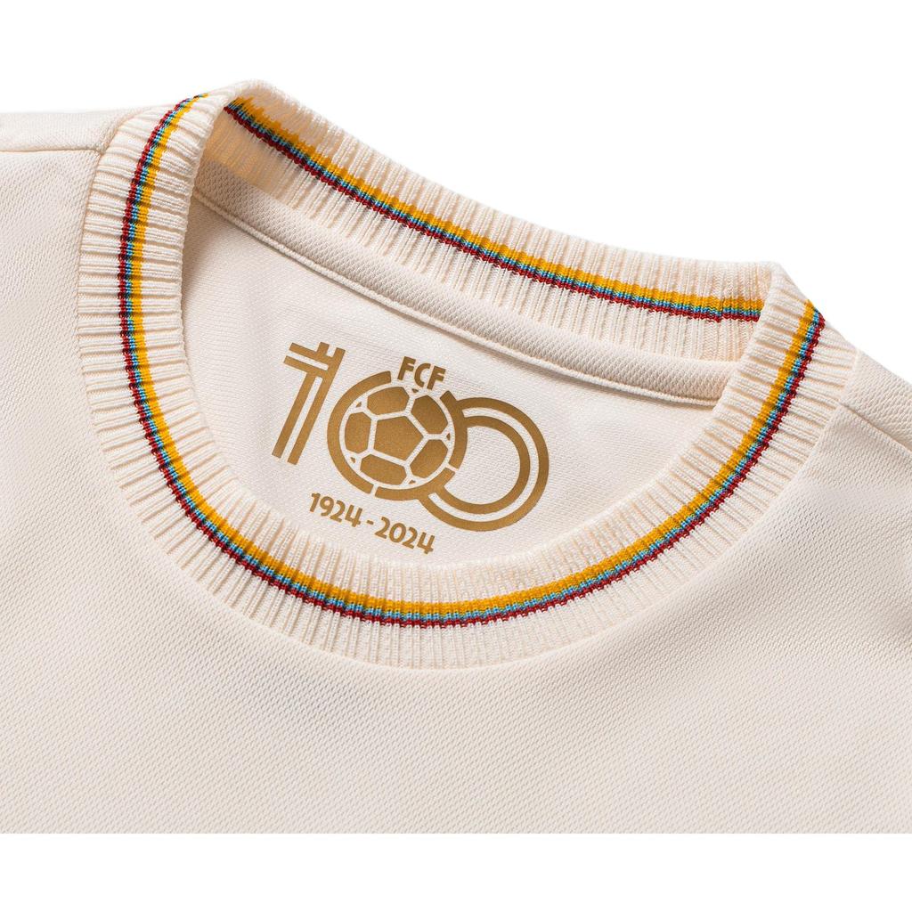 Adidas Colombia 24 Anniversary Jersey Chalk White Men Tops IT2743