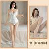 Sexy Sexy Pure Vest Corset Slim Strap Waist Trouser Dress Tube Top Passion Nightdress Women