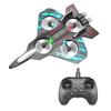 EPP Foam Remote Control Foam Fighter Gravity Sensing RC Hobby Jet Plane  Boys Baby Girls