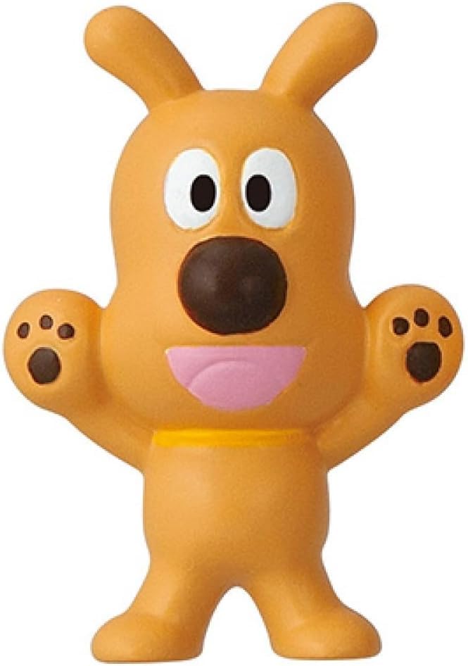 Bikkura Tamago Movie: Anpanman Chapon's Hero! 5-Piece Bath Ball Carbonated Bath Additive
