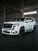 Compatible Body Kit for 2022-2024 Land Cruiser LC300 with Wheel Arches & Grille.
