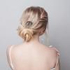 6pcs French Hair Pins Unique Shape Hair Fork With 3 Internal Teeth Designs For Women Vintage Hairstyle Accessories