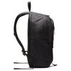Nike Polyester Casual Backpack Regular Unisex Black Casual BA5532-011