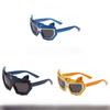 Childrens Cartoon Sun Glasses With Polarized Uv400 Protection For Outdoor Sports And Casual Wear