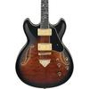 Expressionist AS93QMSP DBS Brown Ibanez Ibanez/Artcore (Dark Sunburst) [Semi-Acoustic] [SPOT MODEL]