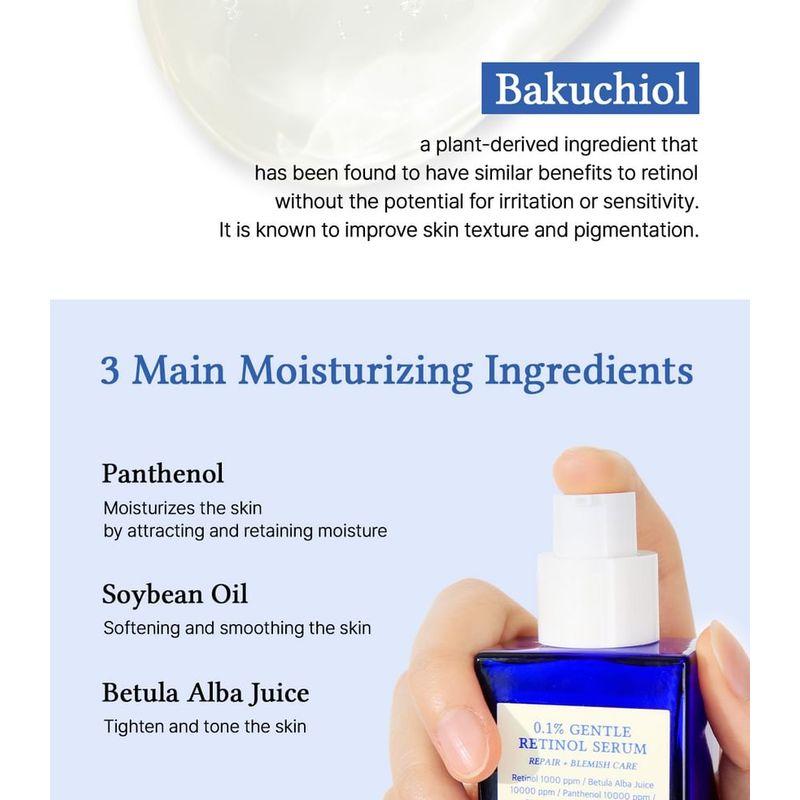 Dr. Althea - 0.1% Gentle Retinol Serum