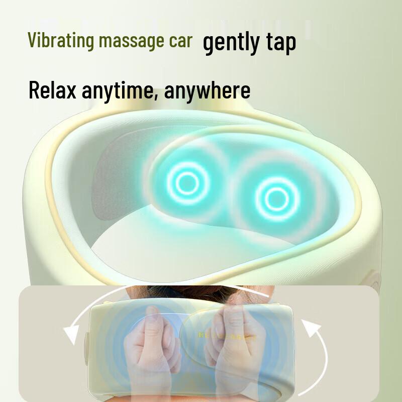 HEZHENG Smart Neck Massager HZ-U5