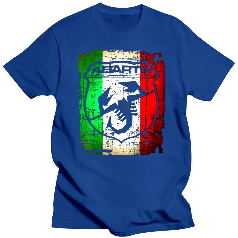 Unisex tshirt ABARTH Unisex T Shirt Women TShirt tees top