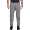 Adidas Z.N.E. Series Solid Color Casual Fashion Versatile Knitted Sports Pants Men Bottoms Gray DP5141