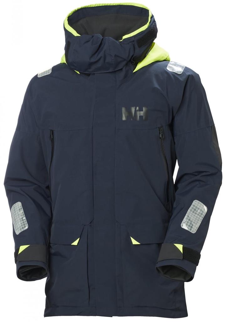 Helly Hansen Men's Skagen Offshore Sailing Jacket (34255) (34255,597) Navy