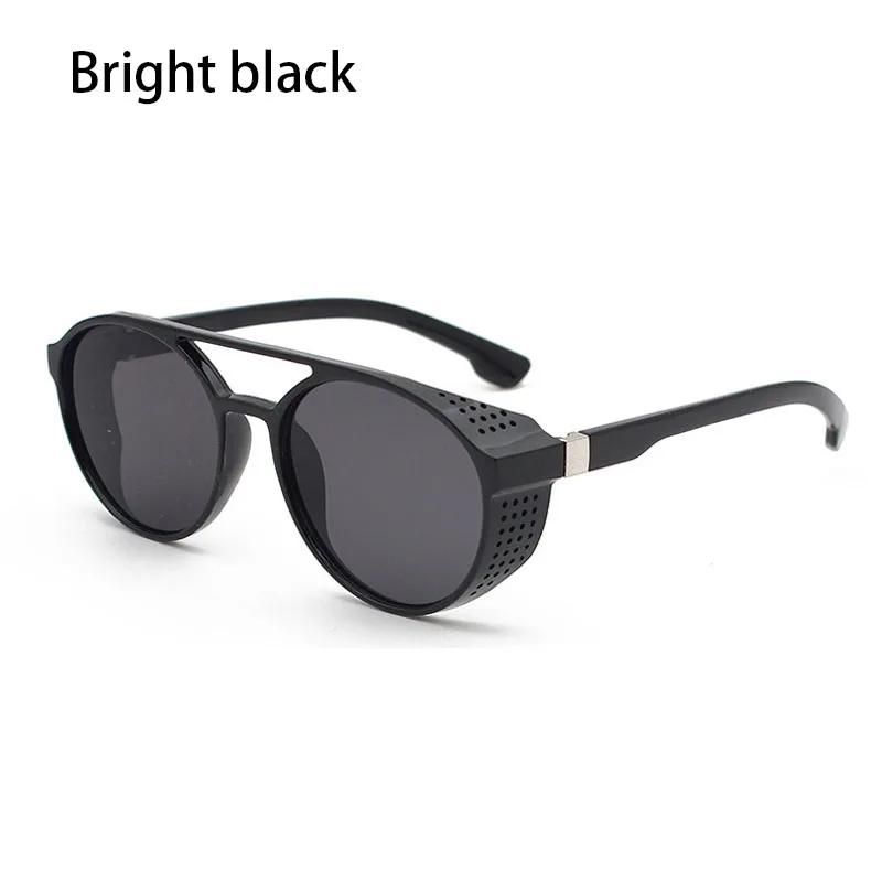 

Fashion Pilot Sunglasses for Men Women Vintage Luxury Brand Designer Eyeglasses Classic Driving Decorative Shade Glasses