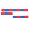 Montessori Kindergarten Math Teaching Aids Red And Blue Number Sticks Montessori Children'S Home Version Enlightenment Early Education Toys