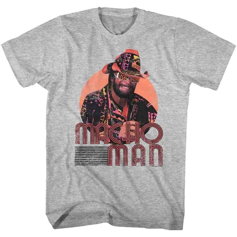 Macho Unisex Mackin And Smackin TShirt S