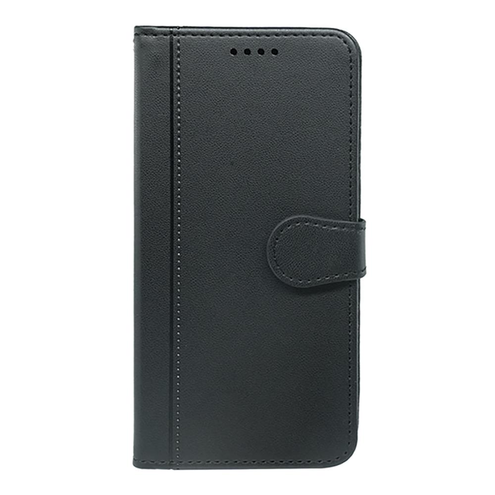 Pro Xiaomi Poco M8 Pro 5G/Redmi Note 15 Pro+ 5G (Globální) Peněženkové pouzdro Magnetické zapínání Kožený kryt na telefon s popruhem