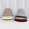 Wool Blend Bucket Hat For Women With Warmth And Breathability For Fall Winter Fashion