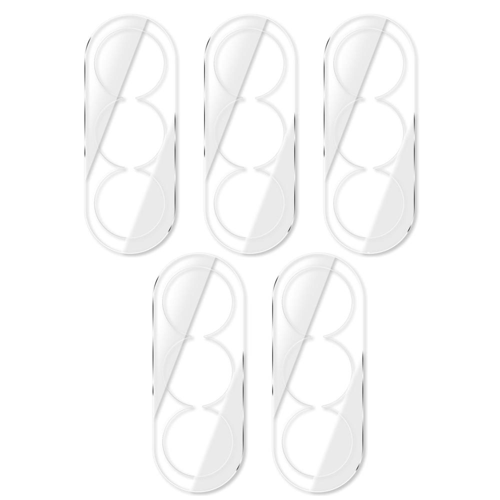 1-5Pcs Tempered Glass for Samsung Galaxy A57 A37 Privacy/HD Camera Lens Protector Rear Lens Glass Protective Film for Galaxy