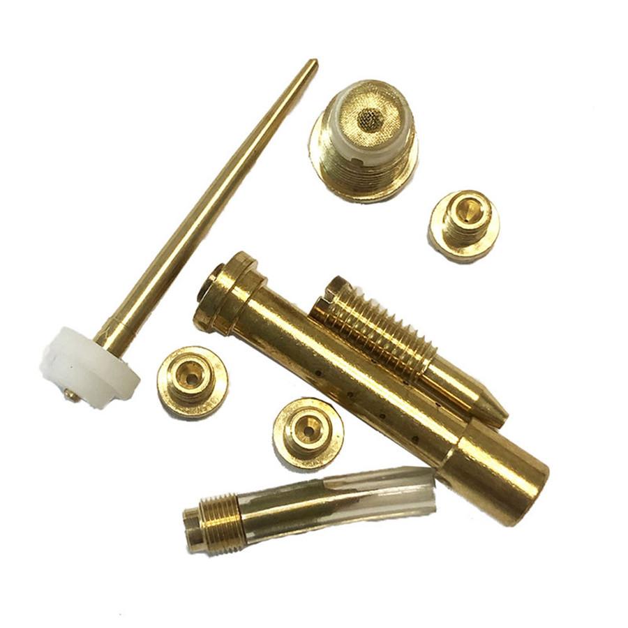For Yamaha XJ 750 XJ750 XJ750M XJ750R Seca  Carburetor Repair Rebuild Kit 4 Set