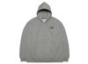 Stussy Nike NRG Washed Hoodie Grey