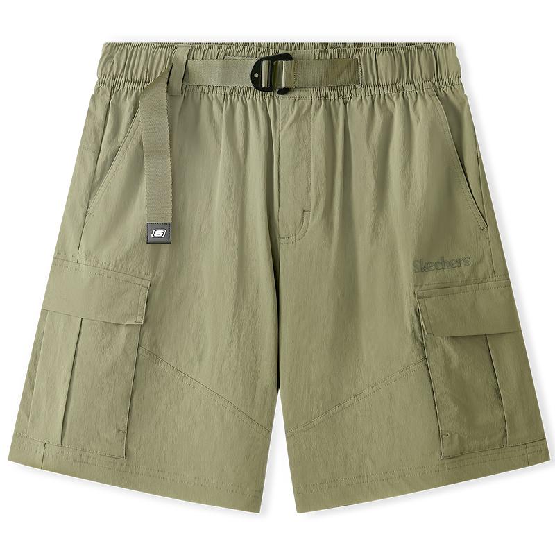 Skechers Women s Woven Casual Shorts L225W180 S