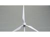 Solar Windmill Rotating Turbine Model - DIY Educational Toy for Environmental Science Experiment