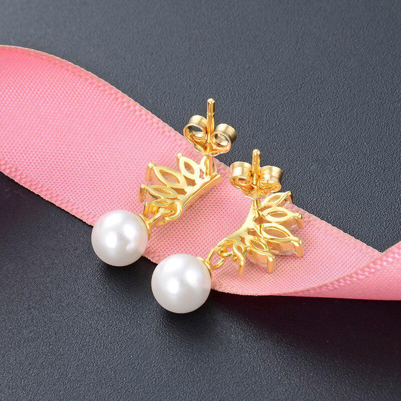 Cercei cu zirconiu din argint 925 Tancise Cercei cu picătură pentru femei Cadouri de nuntă