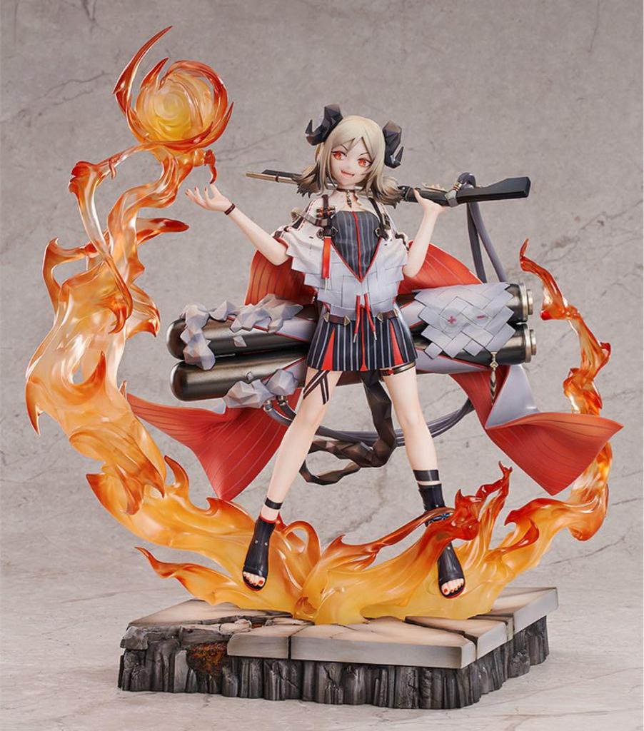 [USED] Arknights Ifrit Promotion Stage 2 1/7 Scale