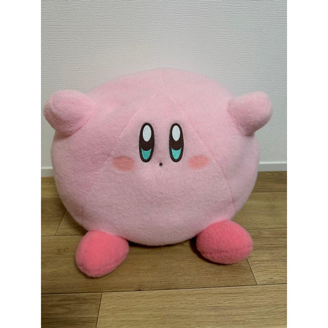Kirby stuffed animal BIG size