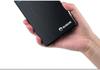 Little Overlord 2,5" Yüksek Hızlı Taşınabilir Harici Sabit Disk, Mobil ve PC için 500GB/1TB Kapasite
