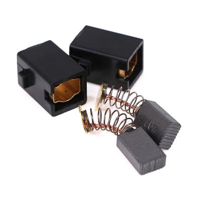 1Pair Carbon Brush With Holder For Tsb1300/5500 Impact Drill Spare Parts