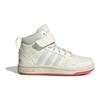 Adidas Neo Postmove Mid Cny El Fashion Comfortable Non-Slip Mid-Top Kids Skate Shoes White Kids Skate Shoes ID1145