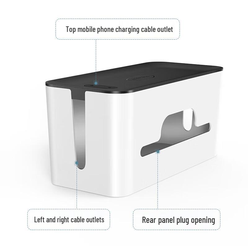 Ugreen Cable Organizer Storage Box