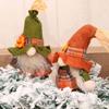 Fall Thanksgiving Gnome Gnome Tiered Tray Decorations Wedding Decorative Supply