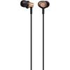 Panasonic High-Resolution In-Ear Headphones, Gold, RP-HDE1-N