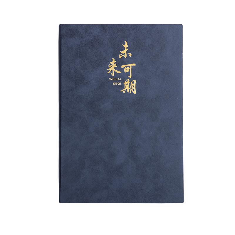 Custom Logo High-End Business Gift Box Set - School & Enterprise Notebooks