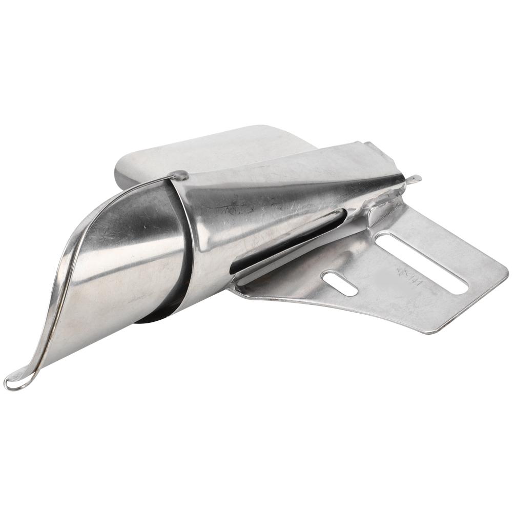 Hemmer Metall Mehrfach Doppel Nadel Bund Nähmaschine Maschinenzubehör Einlass 3 1 2 Auslass 1 3 8