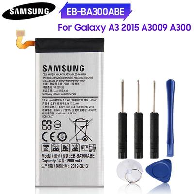 Originální náhradní baterie EB-BA300ABE pro SAMSUNG GALAXY A3 A3000 A3009 A300X 1900mAh
