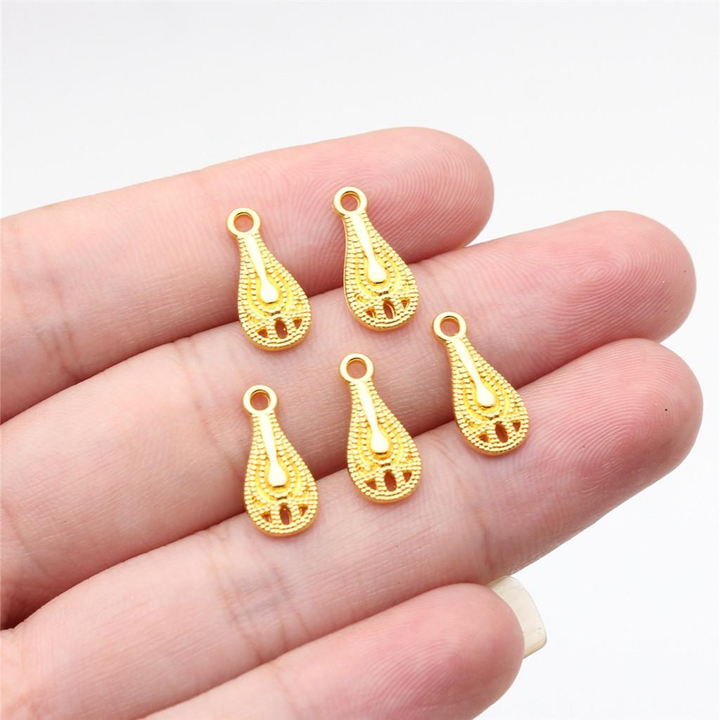 Accessories Parts Pendant End Tail Kids' Jewelry Materials QA042