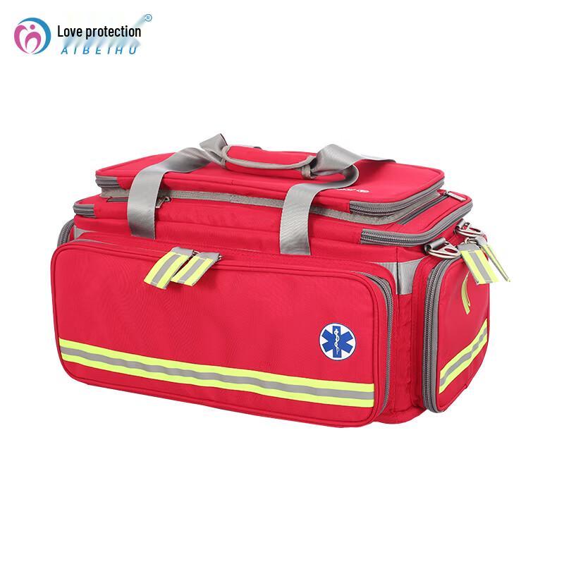 Aibaihu Comprehensive First Aid Kit