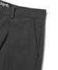 Seuweideu One Tuck Slacks [Gray]